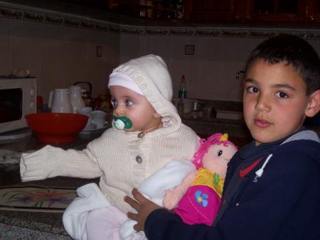 sara & oussama